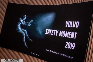 CONFERENZA SICUREZZA VOLVO STUDIO MILANO