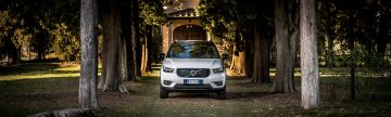 Volvo XC40 Prova su Strada