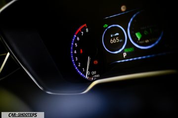 Toyota Corolla Hybrid Prova su Strada