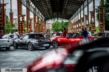 MX-5 Icon day Parco Valentino