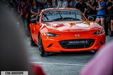 MX-5 Icon day Parco Valentino