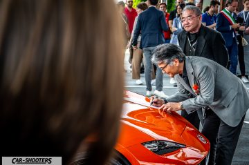 MX-5 Icon day Parco Valentino