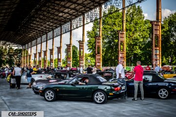 MX-5 Icon day Parco Valentino