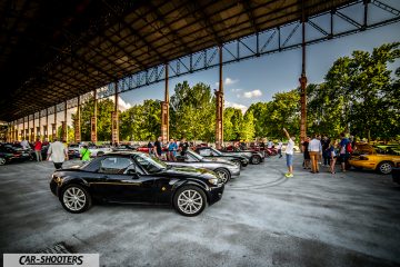 MX-5 Icon day Parco Valentino