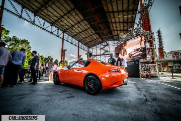 MX-5 Icon day Parco Valentino