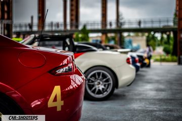 MX-5 Icon day Parco Valentino