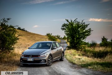 Volkswagen Polo GTI Prova su Strada