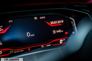 Volkswagen Polo GTI Prova su Strada