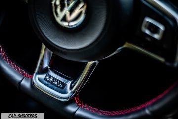 Volkswagen Polo GTI Prova su Strada