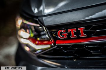 Volkswagen Polo GTI Prova su Strada