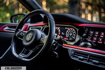 Volkswagen Polo GTI Prova su Strada