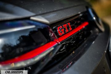 Volkswagen Polo GTI Prova su Strada