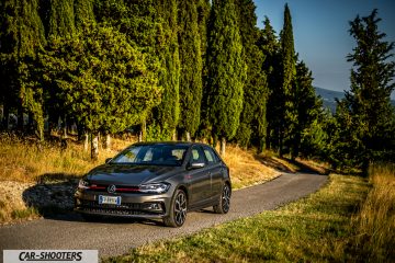 Volkswagen Polo GTI Prova su Strada