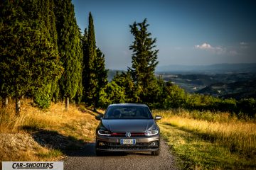 Volkswagen Polo GTI Prova su Strada