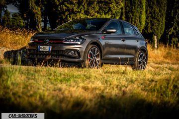 Volkswagen Polo GTI Prova su Strada