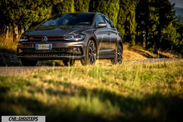 Volkswagen Polo GTI Prova su Strada