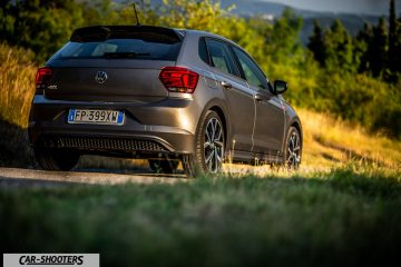 Volkswagen Polo GTI Prova su Strada