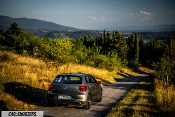 Volkswagen Polo GTI Prova su Strada