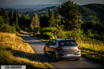 Volkswagen Polo GTI Prova su Strada