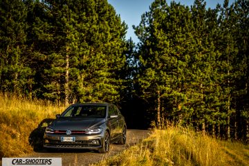 Volkswagen Polo GTI Prova su Strada