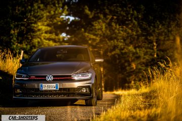 Volkswagen Polo GTI Prova su Strada