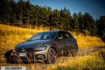 Volkswagen Polo GTI Prova su Strada