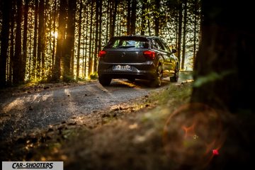 Volkswagen Polo GTI Prova su Strada