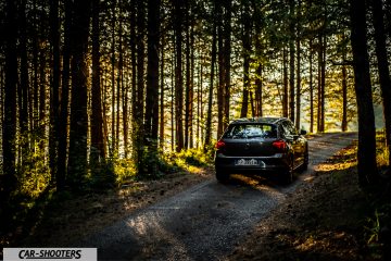 Volkswagen Polo GTI Prova su Strada