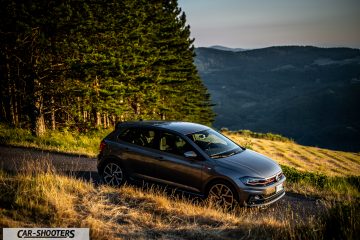 Volkswagen Polo GTI Prova su Strada