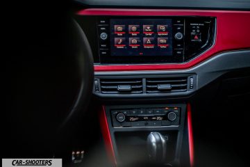 Volkswagen Polo GTI Prova su Strada