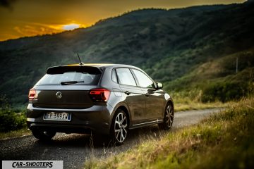 Volkswagen Polo GTI Prova su Strada