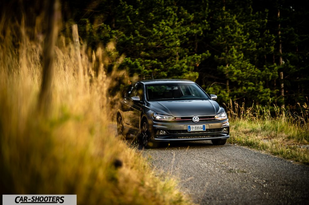 Volkswagen Polo GTI Prova su Strada