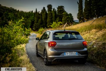 Volkswagen Polo GTI Prova su Strada