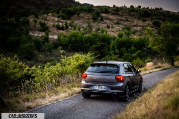 Volkswagen Polo GTI Prova su Strada