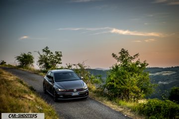 Volkswagen Polo GTI Prova su Strada