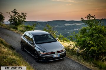 Volkswagen Polo GTI Prova su Strada