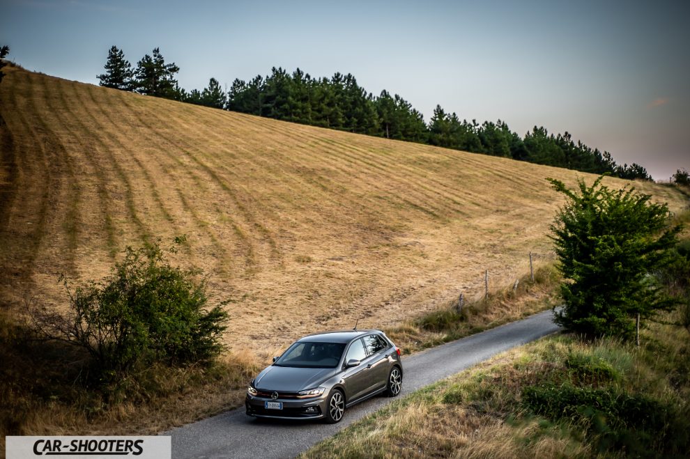 Volkswagen Polo GTI Prova su Strada