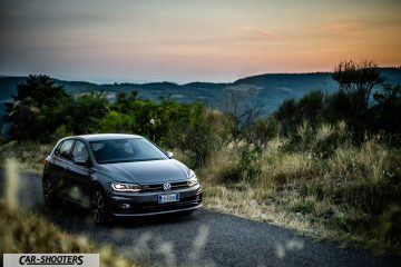 Volkswagen Polo GTI Prova su Strada