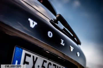 Volvo XC60 Polestar Prova su Strada