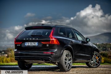 Volvo XC60 Polestar Prova su Strada