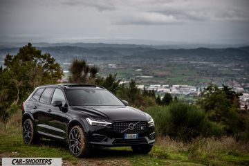 Volvo XC60 Polestar Prova su Strada