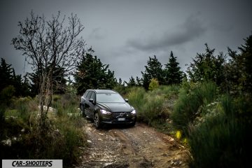 Volvo XC60 Polestar Prova su Strada