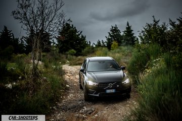 Volvo XC60 Polestar Prova su Strada