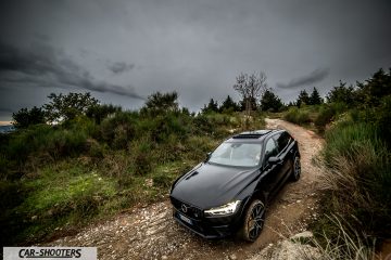 Volvo XC60 Polestar Prova su Strada