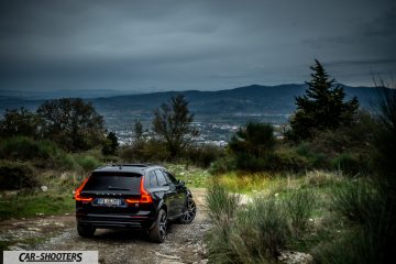 Volvo XC60 Polestar Prova su Strada