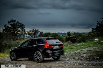 Volvo XC60 Polestar Prova su Strada