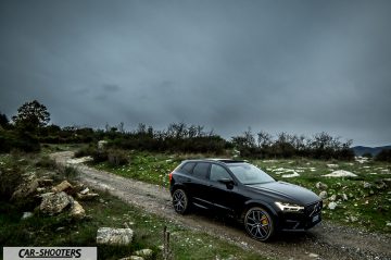 Volvo XC60 Polestar Prova su Strada