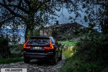 Volvo XC60 Polestar Prova su Strada