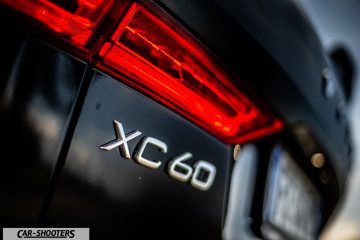 Volvo XC60 Polestar Prova su Strada