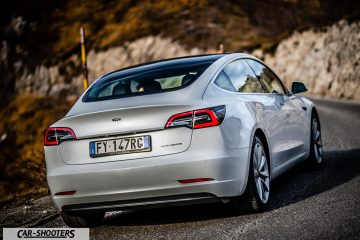 Tesla Model 3 Prova Su Strada